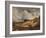 The Sandpits, 1856-John Linnell-Framed Giclee Print