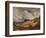 The Sandpits, 1856-John Linnell-Framed Giclee Print