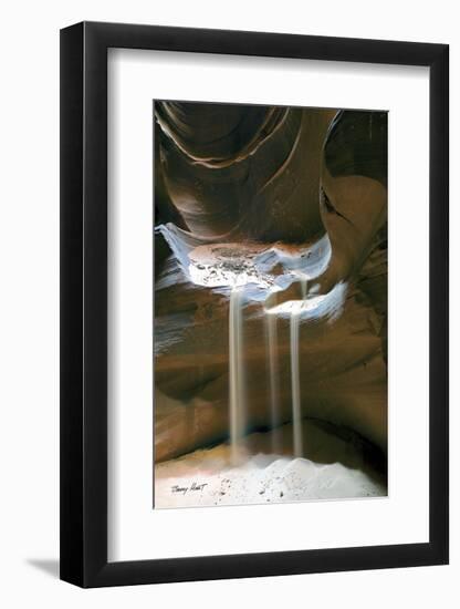 The Sands of Time-Barry Hart-Framed Art Print