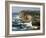 The Sandstone Cliffs of Gap - an Ocean Lookout Near the Entrance to Sydney Harbour, Australia-Andrew Watson-Framed Photographic Print