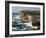 The Sandstone Cliffs of Gap - an Ocean Lookout Near the Entrance to Sydney Harbour, Australia-Andrew Watson-Framed Photographic Print