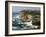 The Sandstone Cliffs of Gap - an Ocean Lookout Near the Entrance to Sydney Harbour, Australia-Andrew Watson-Framed Photographic Print