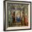 The Santa Lucia De' Magnoli Altarpiece, Ca 1447-Domenico Veneziano-Framed Giclee Print