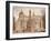 The Santa Maria Maggiore Obelisk, 1833-Agostino Tofanelli-Framed Giclee Print