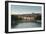 The Saone in Lyon I-Erin Berzel-Framed Photographic Print