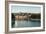 The Saone in Lyon II-Erin Berzel-Framed Photographic Print