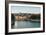 The Saone in Lyon II-Erin Berzel-Framed Photographic Print