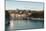 The Saone in Lyon II-Erin Berzel-Mounted Photographic Print