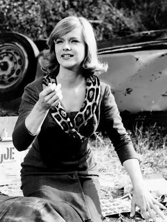 'The Satan Bug, Anne Francis, 1965' Photo | Art.com