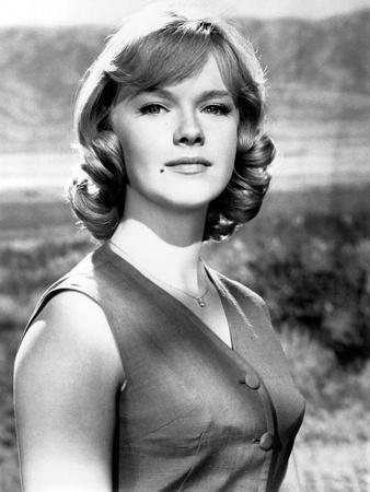 Anne francis nude