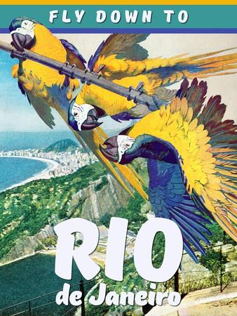 Rio Poster