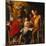 The Satyr with the Peasants. after 1620-Jacob Jordaens-Mounted Giclee Print