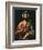 The Savior-El Greco-Framed Giclee Print