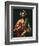 The Savior-El Greco-Framed Giclee Print