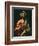 The Savior-El Greco-Framed Giclee Print