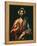 The Savior-El Greco-Framed Premier Image Canvas