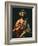 The Savior-El Greco-Framed Giclee Print