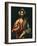 The Savior-El Greco-Framed Giclee Print