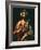 The Savior-El Greco-Framed Giclee Print