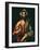 The Savior-El Greco-Framed Giclee Print