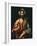 The Savior-El Greco-Framed Giclee Print