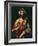 The Savior-El Greco-Framed Giclee Print