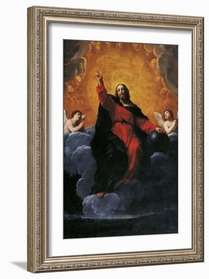 The Savior-Giovanni Battista Moroni-Framed Giclee Print