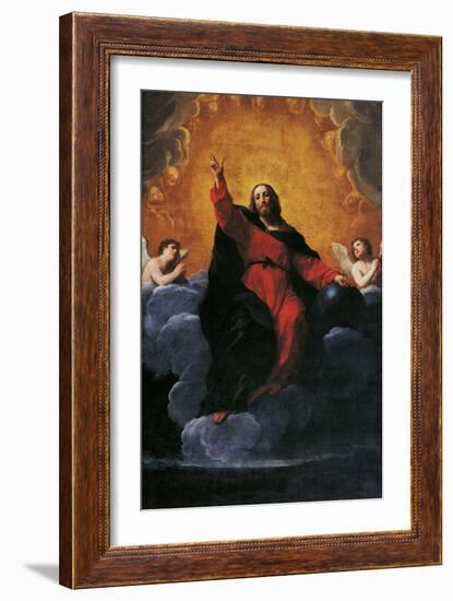 The Savior-Giovanni Battista Moroni-Framed Giclee Print