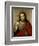 The Saviour, 1545-1550-Juan De juanes-Framed Giclee Print