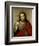 The Saviour, 1545-1550-Juan De juanes-Framed Giclee Print