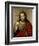 The Saviour, 1545-1550-Juan De juanes-Framed Giclee Print