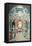 The Saviour Enthroned-Mikhail Vasilyevich Nesterov-Framed Premier Image Canvas