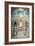 The Saviour Enthroned-Mikhail Vasilyevich Nesterov-Framed Giclee Print