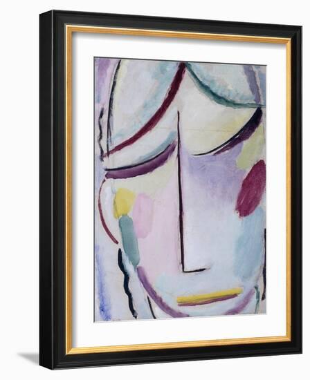 The Saviour's Face; Heilandsgesicht, C.1921-Alexej Von Jawlensky-Framed Giclee Print