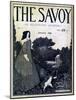 The Savoy Magazine, Volume 1-Aubrey Beardsley-Mounted Art Print