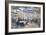 The Savoy-Peter Miller-Framed Giclee Print