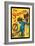 The Scarecrow of Oz-John R. Neill-Framed Art Print