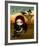 The Scarecrow-Jasmine Becket-Griffith-Framed Art Print