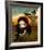 The Scarecrow-Jasmine Becket-Griffith-Framed Art Print