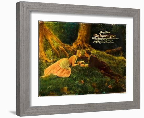 The Scarlet Letter, 1926, Directed by Victor Sjostrom-null-Framed Giclee Print