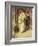 The Scarlet Letter, a Romance by Nathaniel Hawthorme-Hugh Thomson-Framed Giclee Print