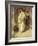 The Scarlet Letter, a Romance by Nathaniel Hawthorme-Hugh Thomson-Framed Giclee Print