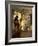 The Scarlet Letter, a Romance by Nathaniel Hawthorme-Hugh Thomson-Framed Giclee Print