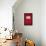 The Scarlet Letter-null-Framed Stretched Canvas displayed on a wall