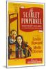 The Scarlet Pimpernel, 1934-null-Mounted Giclee Print