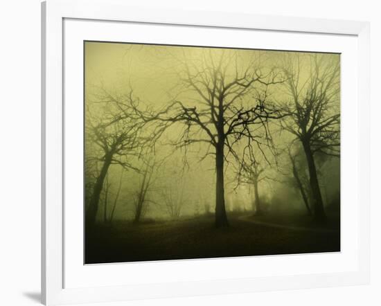 The Scary Place-Philippe Manguin-Framed Photographic Print