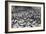 The Scene in the House of Commons, Westminster, London, 3 August 1914-null-Framed Giclee Print