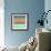 The Scenic View 2-Tammy Kushnir-Framed Giclee Print displayed on a wall