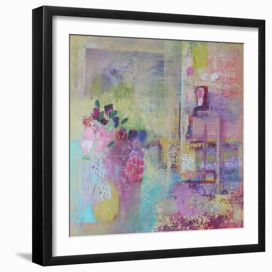 The Scent of Camellia-Sylvia Paul-Framed Giclee Print