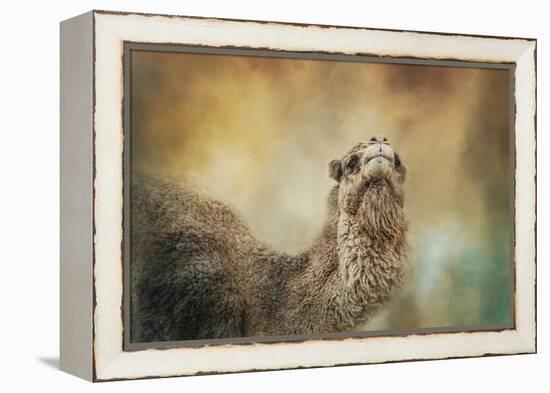 The Scent of Fall-Jai Johnson-Framed Premier Image Canvas